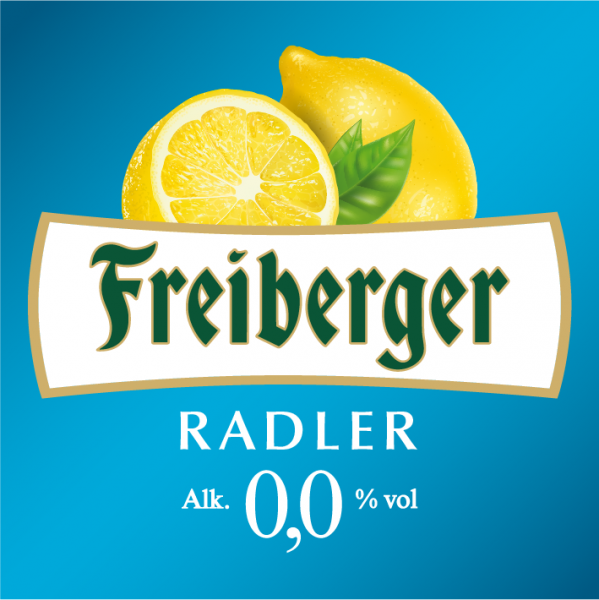 Freiberger Radler 0,0